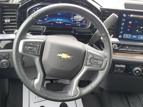 Used 2025 Chevrolet Silverado 2500 LT w/ All Star Edition AWD/4WD image 29