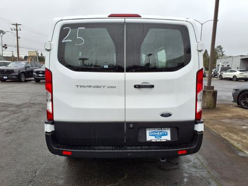 Used 2024 Ford Transit 250 Low Roof w/ Exterior Upgrade Package image 8