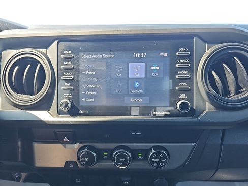 Used 2023 Toyota Tacoma SR w/ SR Convenience Package RWD image 18