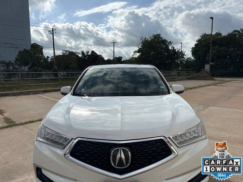 Used 2020 Acura MDX FWD image 2