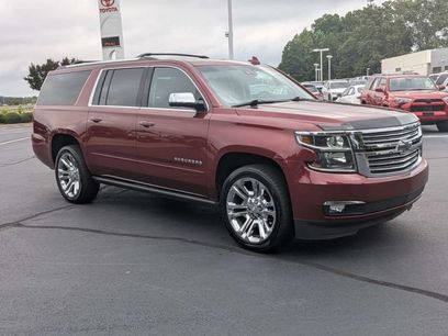 Used 2020 Chevrolet Suburban Premier w/ Premier Plus Edition