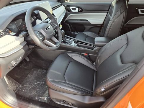 New 2026 Jeep Compass Limited AWD/4WD image 35