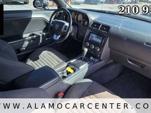 Used 2014 Dodge Challenger SXT w/ Super Sport Group (SS/T) RWD image 14