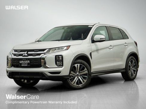 New 2025 Mitsubishi Outlander Sport SE image 1