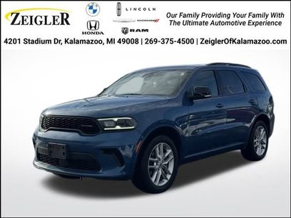 Used 2024 Dodge Durango GT