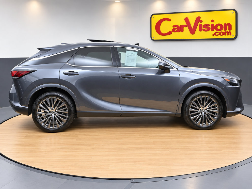 Used 2025 Lexus RX 350 w/ Convenience Package AWD/4WD image 4