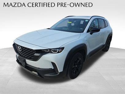 Used 2025 MAZDA CX-50 AWD 2.5 Hybrid w/ Premium Pkg