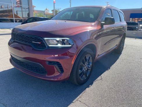 Used 2026 Dodge Durango GT w/ Blacktop Package AWD/4WD image 1