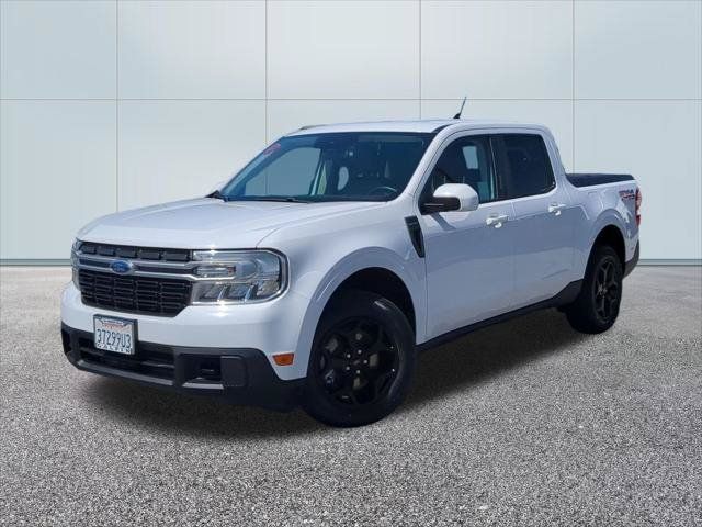 Used 2023 Ford Maverick Lariat w/ Lariat Luxury Package AWD/4WD image 1