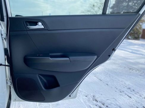 Used 2017 Kia Sportage LX w/ LX Popular Package image 13