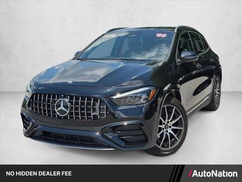 Used 2026 Mercedes-Benz GLA 35 AMG 4MATIC image 1