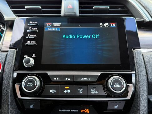 Used 2019 Honda Civic EX image 35