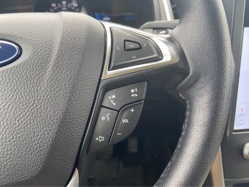Used 2024 Ford Edge SEL w/ Convenience Package AWD/4WD image 16