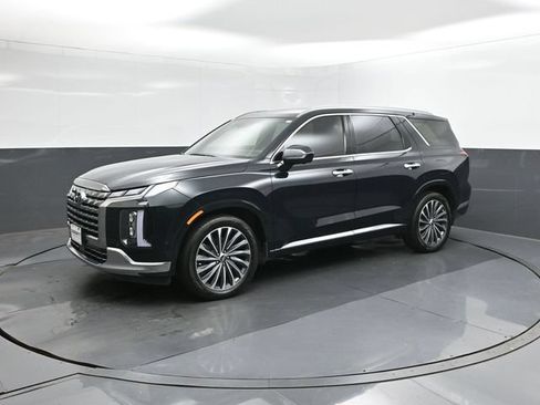 Used 2025 Hyundai Palisade Calligraphy FWD image 30