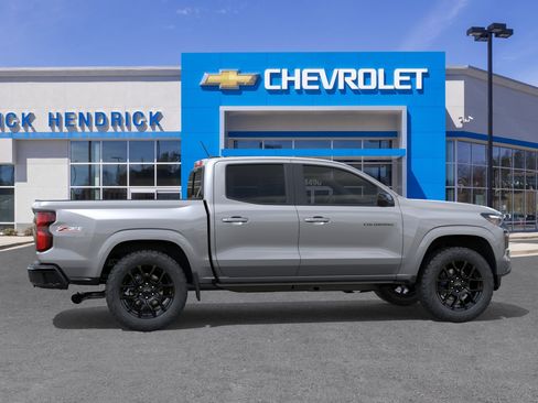 New 2026 Chevrolet Colorado Z71 AWD/4WD image 7