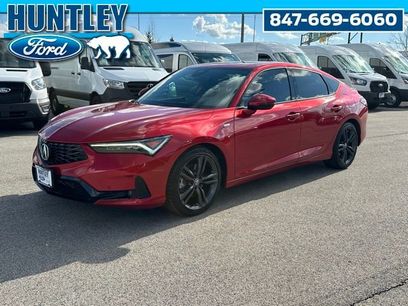 Used 2023 Acura Integra A-Spec