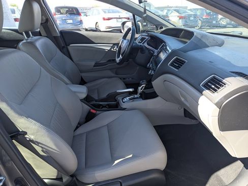 Used 2015 Honda Civic EX-L image 33