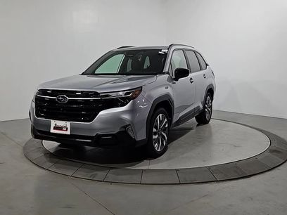 New 2026 Subaru Forester Touring