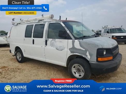 Used 2006 Chevrolet Express 2500 image 5