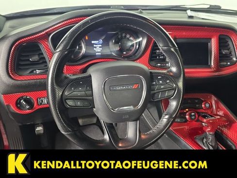 Used 2022 Dodge Challenger SXT w/ Blacktop Package image 10