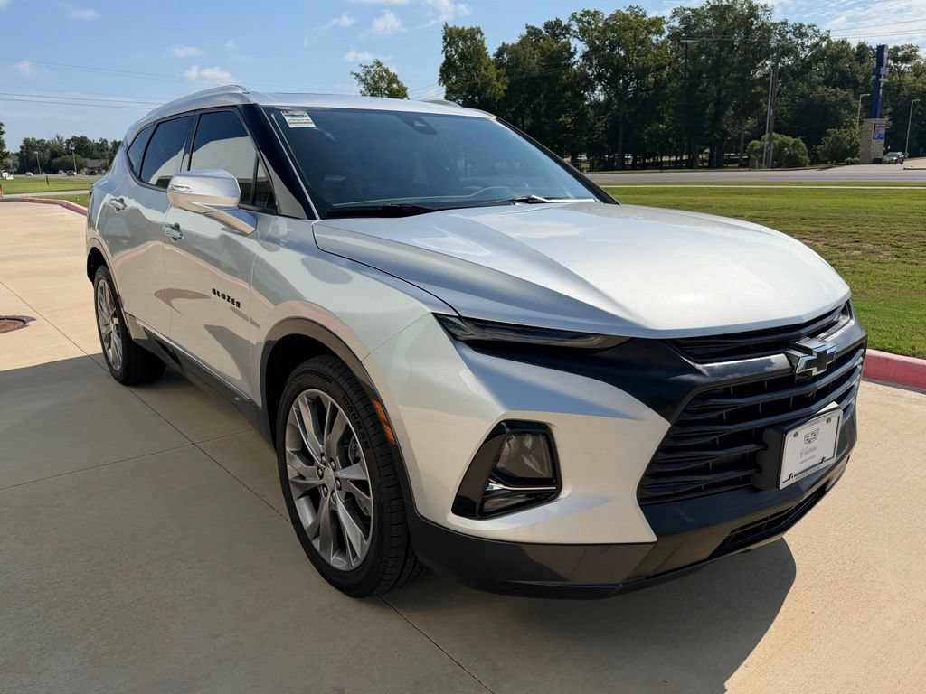 Used 2022 Chevrolet Blazer Premier w/ Enhanced Convenience Package AWD/4WD image 10