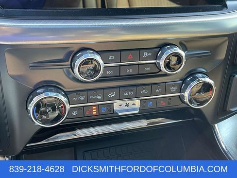 New 2025 Ford F150 King Ranch w/ FX4 Off-Road Package image 26