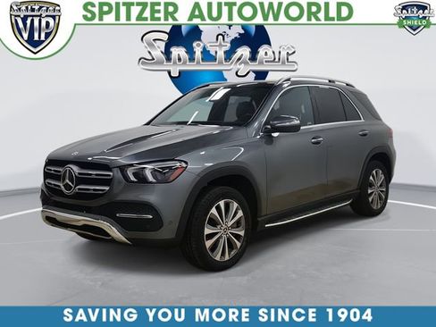 Used 2022 Mercedes-Benz GLE 350 4MATIC image 1