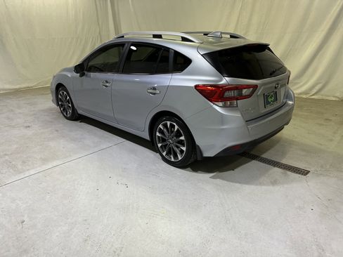 Used 2020 Subaru Impreza 2.0i Limited w/ Popular Package #2 AWD/4WD image 8