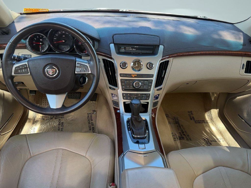 Used 2008 Cadillac CTS 3.6 AWD w/ Luxury Level Two Package image 13