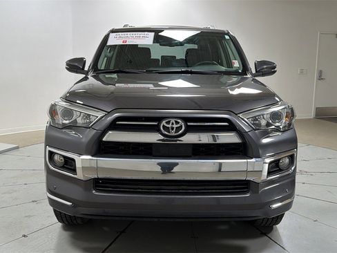 Certified 2020 Toyota 4Runner Limited image 2