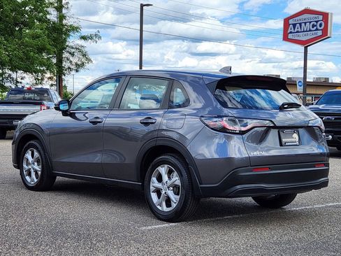 Used 2025 Honda HR-V LX image 7