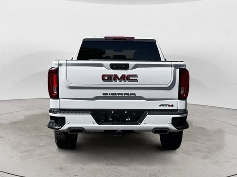 Used 2025 GMC Sierra 1500 AT4 AWD/4WD image 6