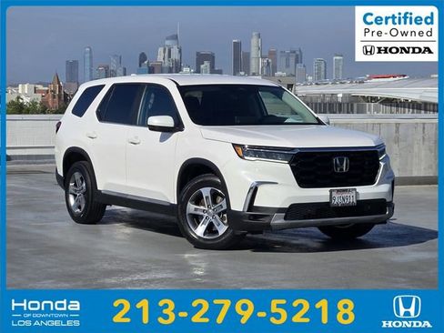Certified 2024 Honda Pilot EX-L image 1