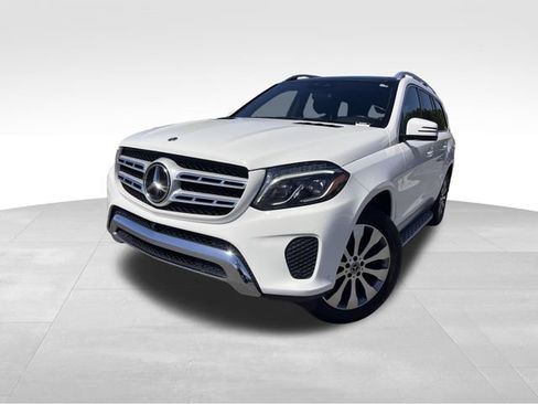 Used 2019 Mercedes-Benz GLS 450 4MATIC image 9