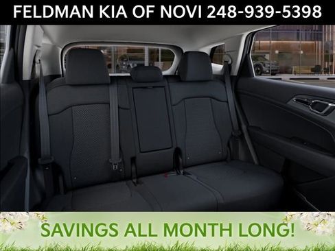 New 2026 Kia Sportage LX image 16