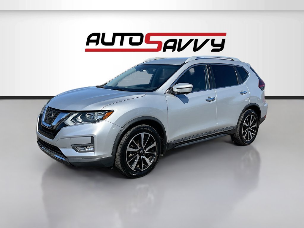 Used 2020 Nissan Rogue SL FWD image 3