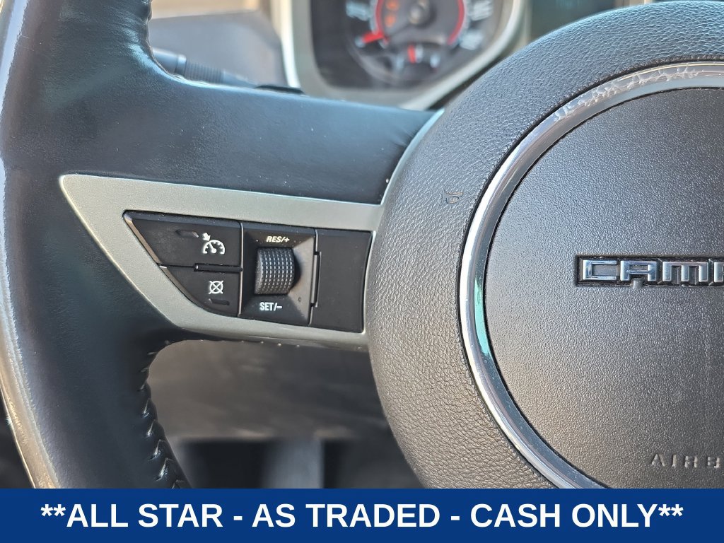 Used 2011 Chevrolet Camaro LT RWD image 18