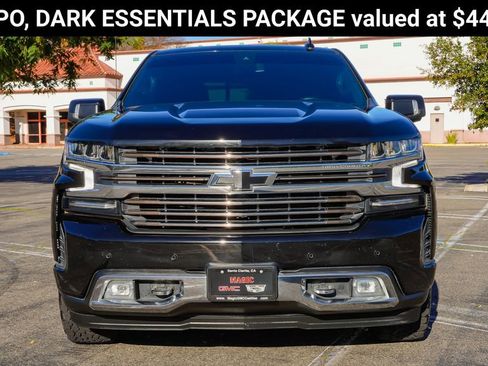 Used 2021 Chevrolet Silverado 1500 High Country w/ Safety Package II image 5