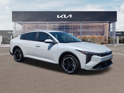 Certified 2025 Kia K4 EX