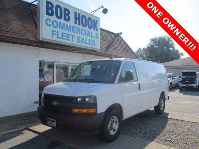 Used 2020 Chevrolet Express 2500 w/ Driver Convenience Package