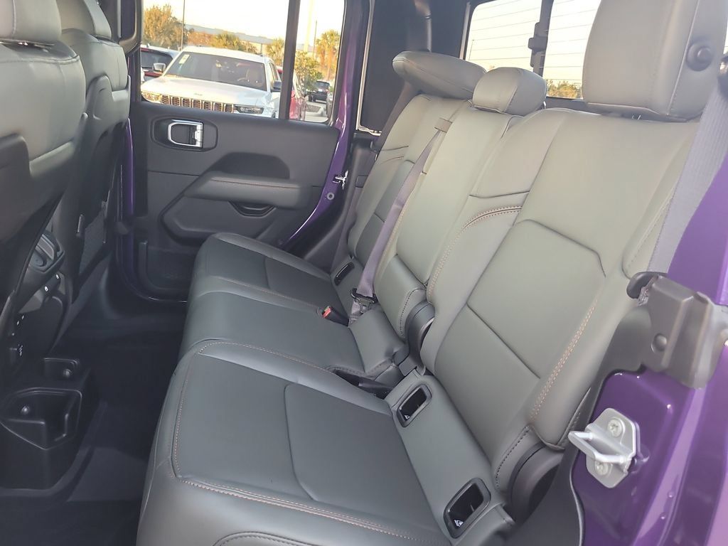New 2026 Jeep Gladiator Mojave AWD/4WD image 13