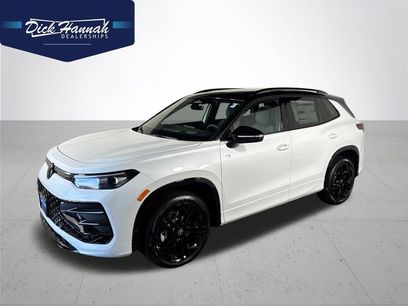 New 2026 Volkswagen Tiguan SE R-Line