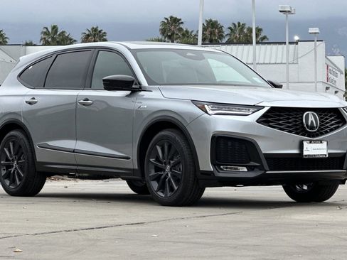 New 2026 Acura MDX A-Spec image 2