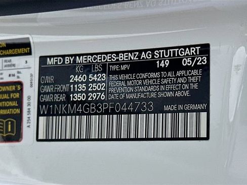 Certified 2023 Mercedes-Benz GLC 300 image 31