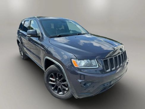 Used 2015 Jeep Grand Cherokee Limited RWD image 2