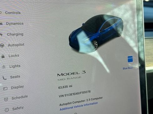 Used 2018 Tesla Model 3 Long Range image 17