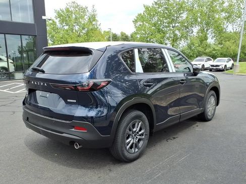 New 2026 MAZDA CX-5 Select AWD/4WD image 7