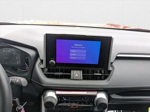 New 2025 Toyota RAV4 LE image 12