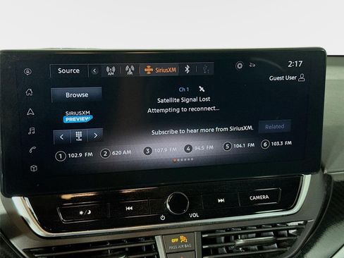 Certified 2023 Nissan Altima 2.5 SR w/ SR Premium Package FWD image 17