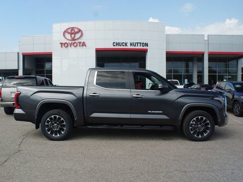 Used 2024 Toyota Tundra Limited AWD/4WD image 1
